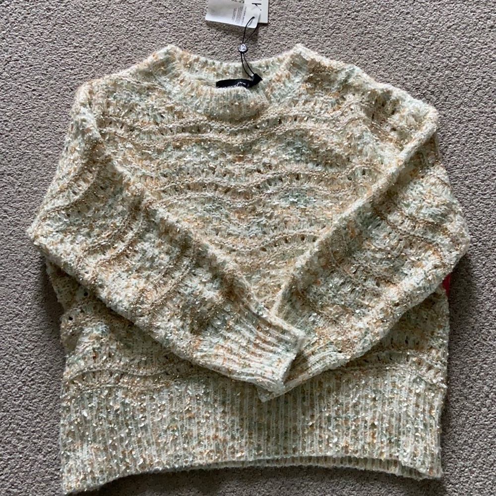 Mink Pink Sweater